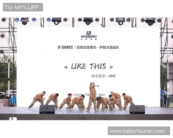 深圳街舞队引领潮流最新街舞战术TOP10精彩呈现