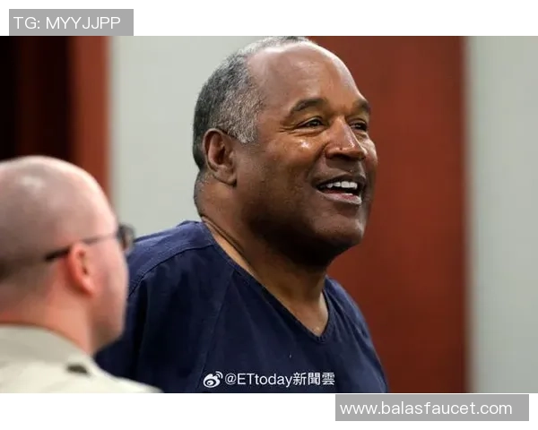 美式足球传奇辛普森的辉煌生涯与争议人生揭秘 美式足球传奇辛普森的辉煌生涯与争议人生揭秘